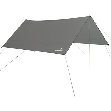 Тент EASY CAMP Tarp 4 x 4 m Granite Grey (120329)