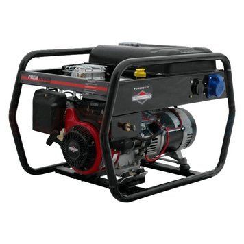 Бензиновый генератор AGT PFEAG4500B/E
