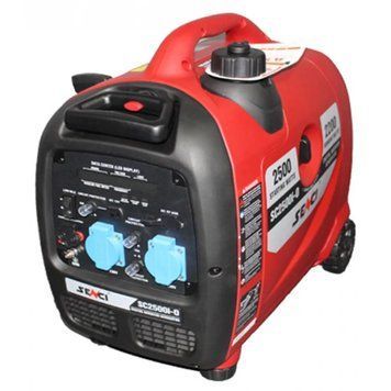 Генератор инверторный SENCI SC 2500 i-O