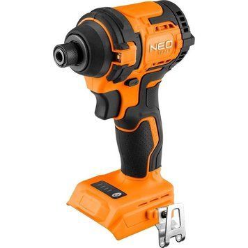 Шуруповерт ударний Neo Tools Energy+ 18В 04-612 (без АКБ та ЗП)
