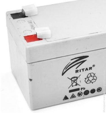 Аккумуляторная батарея RITAR RT1232