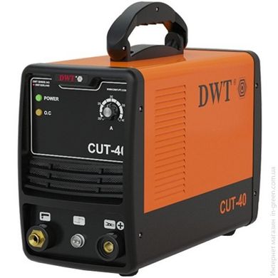 Плазменная сварка DWT CUT-40