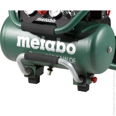 Безмаслянный компрессор Metabo POWER 400-20 W OF