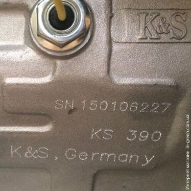Трехфазный генератор Konner&Sohnen KS 10000E-3