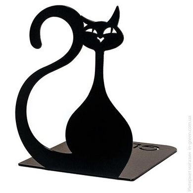 Підставка для книг Glozis BLACK CAT