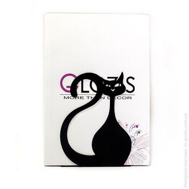 Підставка для книг Glozis BLACK CAT