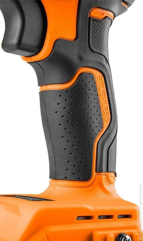 Шуруповерт ударний Neo Tools Energy+ 18В 04-612 (без АКБ та ЗП)
