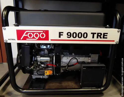 Генераторна установка FOGO F9000TRE