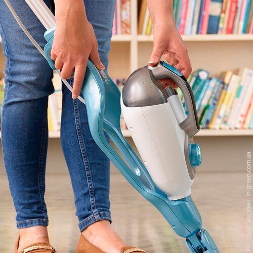 Пароочищувач Black + Decker FSMH1351SM