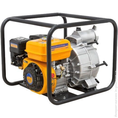 Мотопомпа для брудної води SADKO WP-80T