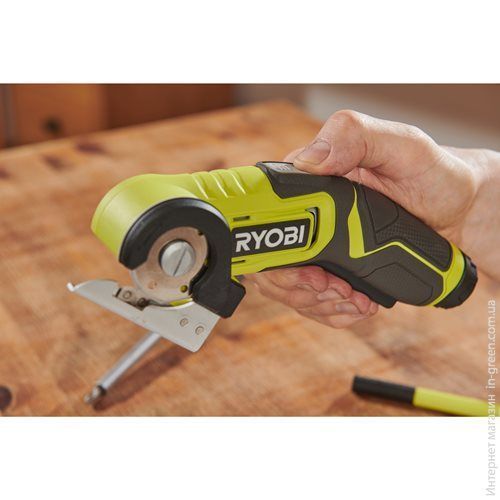 Ножницы аккумуляторные RYOBI RСT 4-120G