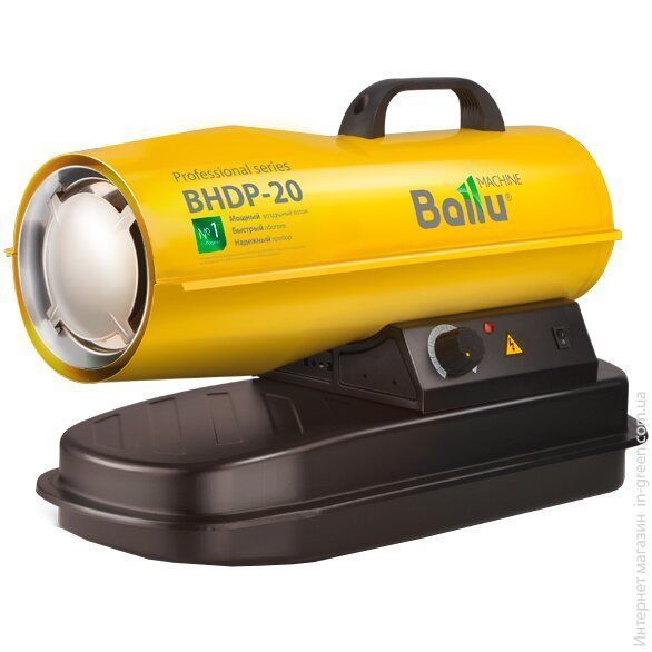 Дизельная пушка BALLU BHDP-20