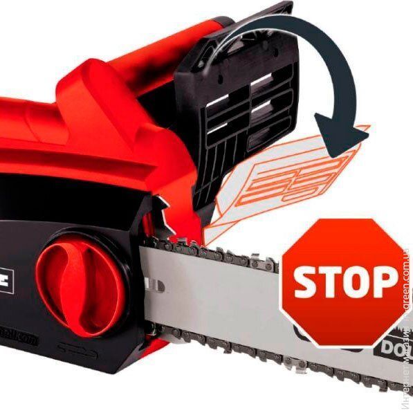 Электропила EINHELL GH-EC 1835