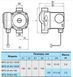 Циркуляционный насос NPO BPS 20-2G-130/B 122031 Фото 7 из 8