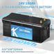 Акумулятор Kepworth LiFePO4 24V/100AH (2400W*h) Bluetooth Фото 2 з 7