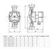Насос циркуляционный AQUATICA GPA25-8/130 III (774062) Фото 16 из 18