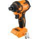 Шуруповерт ударний Neo Tools Energy+ 18В 04-612 (без АКБ та ЗП) Фото 1 з 10