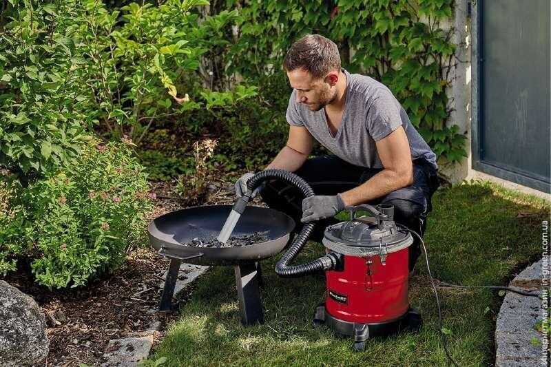 Пилосос будівельний EINHELL TC-AV 1620 DW