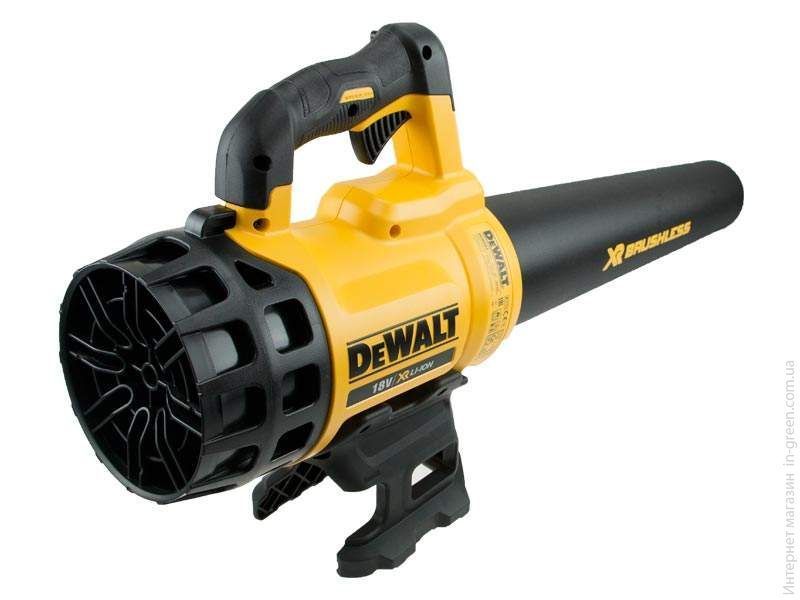 Пилосос садовий DeWALT DCM562PB