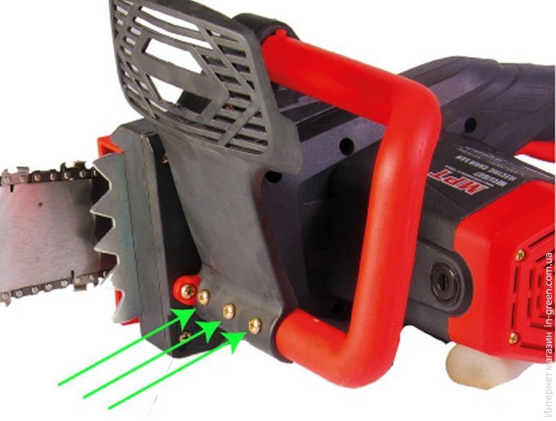 Пила ланцюгова MPT MECS1607 ONEPRICE