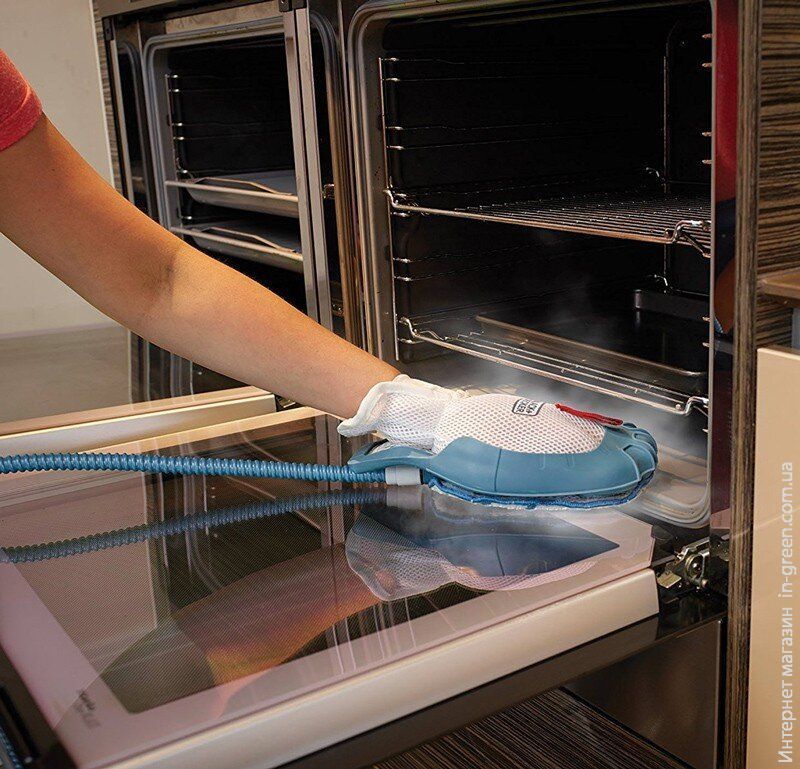 Пароочищувач Black + Decker FSMH1351SM