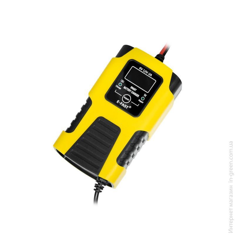 Зарядное устройство для АКБ LP AC-017 6V-12V 1.7A