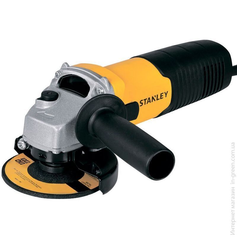 Болгарка (кутова шліфмашина) STANLEY STGS7115
