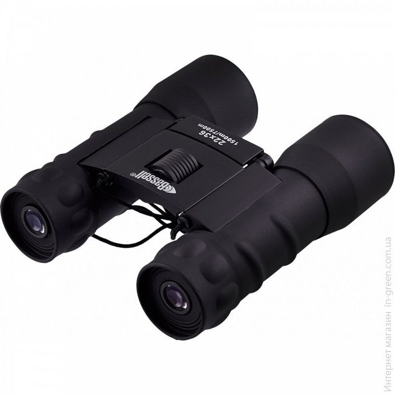 Бинокль BASSELL 22X36 (black)