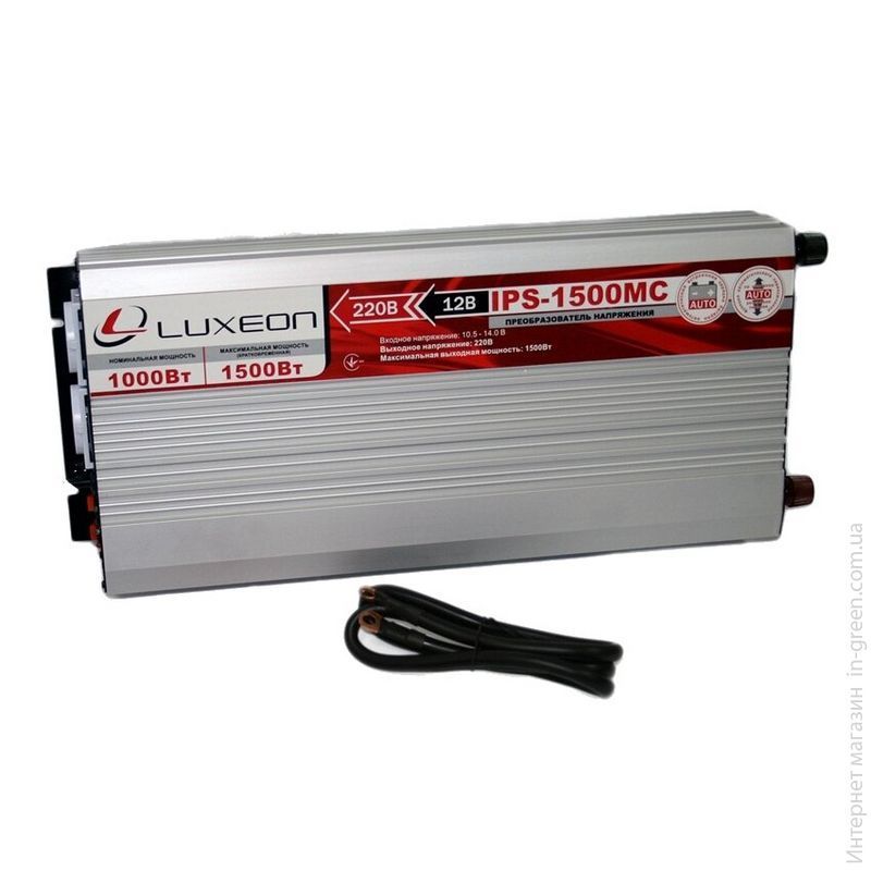 Інвертор LUXEON IPS-2000MC