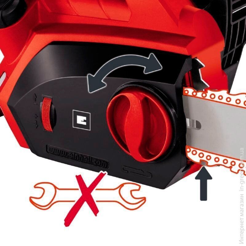Электропила EINHELL GH-EC 1835