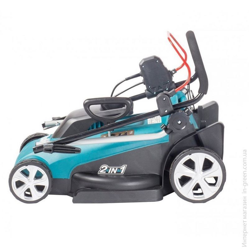 Газонокосарка Електрична MAKITA ELM3720
