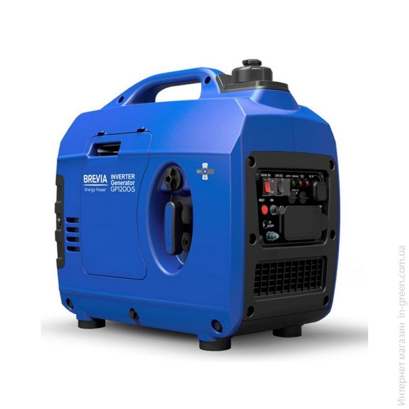 Генератор Brevia GP1200iS