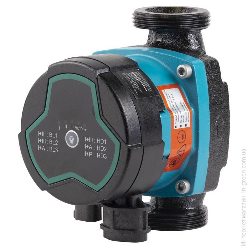 Насос циркуляционный AQUATICA GPA25-8/130 III (774062)
