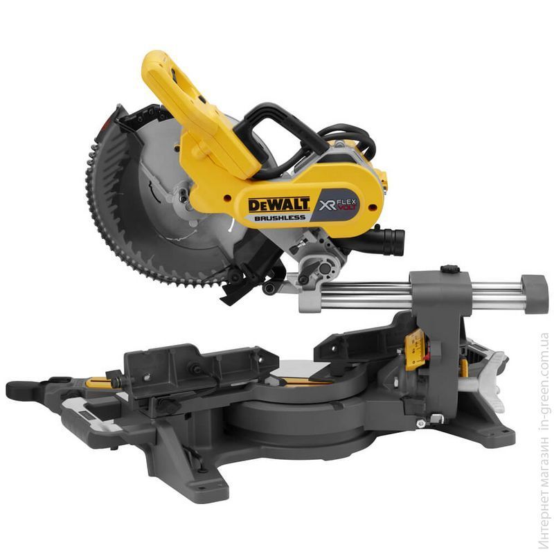 Пила торцювальна DEWALT DCS727N