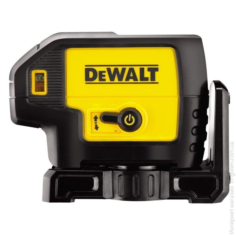 Рівень лазерний DEWALT DW085K