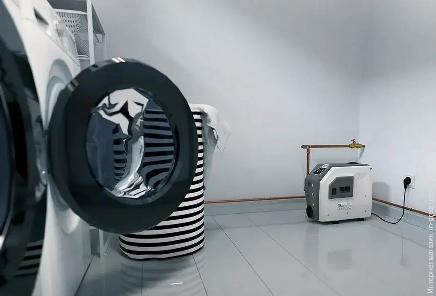 Насосная станция Wilo Isar BOOST5-E-3