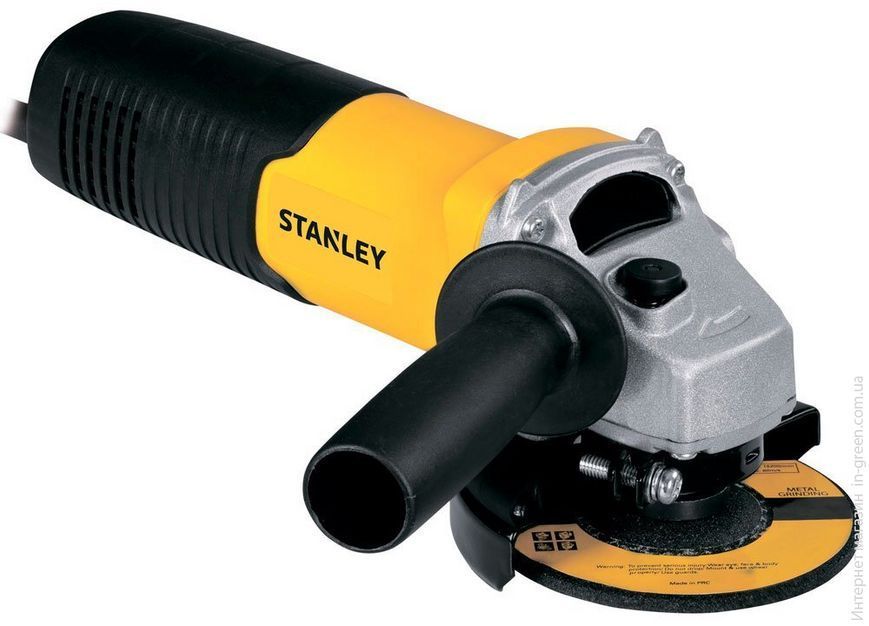 Болгарка (кутова шліфмашина) STANLEY STGS7115