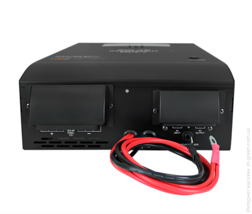 Сонячний інвертор (ДБЖ) LogicPower LPY-C-PSW-5000VA (3500W) MPPT48V