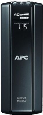 Источник бесперебойного питания APC Back-UPS Pro 1500VA CIS