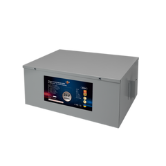 Аккумулятор LP LiFePO4 24V (25,6V) - 230 Ah (5888Wh) (BMS 150A/75A) металл для ИБП