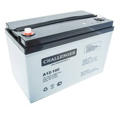 Акумуляторна батарея CHALLENGER А12-100
