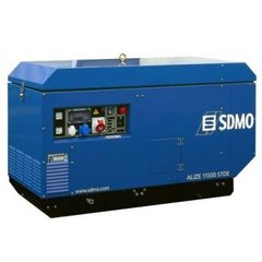 Трехфазный генератор SDMO ALIZE 11500 STDE