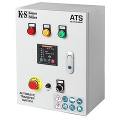 Блок управляющей автоматики KONNER&SOHNEN KS ATS 4/63HD
