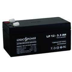 Аккумулятор LogicPower LP 12 - 3.3 AH