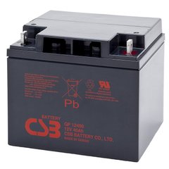 Акумуляторна батарея CSB GP12400