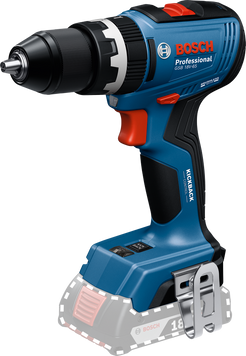 Аккумуляторная ударная дрель-шуруповерт Bosch GSB 18V-65 06019N3300 SOLO (без АКБ и ЗУ)