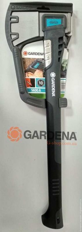 Сокира GARDENA 1400 A (08716-48) універсальна