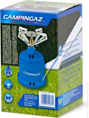 Газовая плитка CAMPINGAZ Camping206/CMZ570