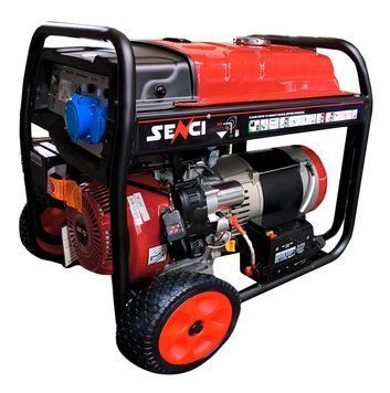 Генераторная установка SENCI SC17000R