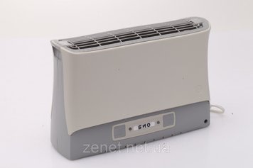 Очиститель ионизатор воздуха СУПЕР-ПЛЮС Био (серый)